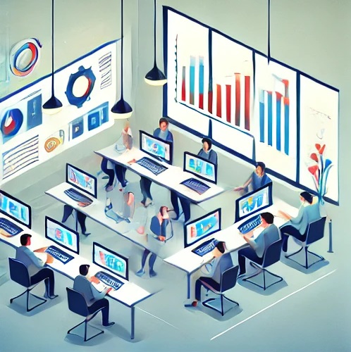 Streamlined Business Processes